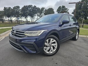 Volkswagen Tiguan Life 1.4 7Pax| Permuta / Financia Volkswagen Tiguan Life 1.4 7Pax| Permuta / Financia