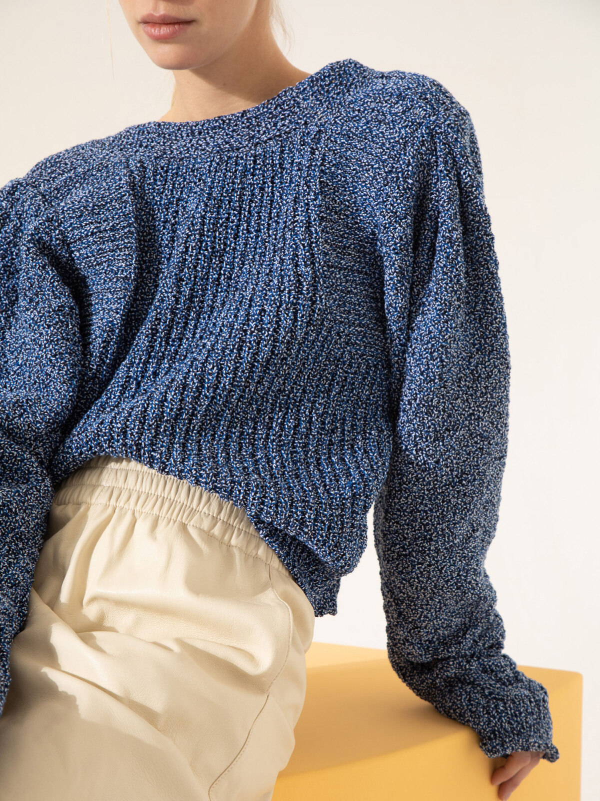 Sweater helena AZUL