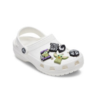 Jibbitz™ Charm The Mandalorian 5Pack Multicolor