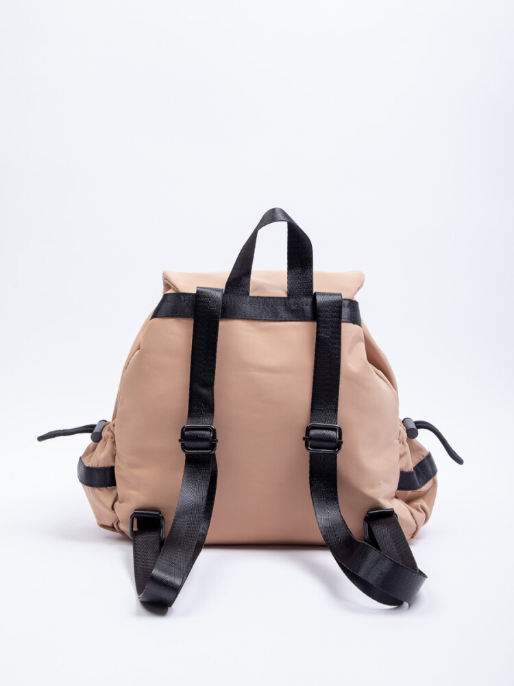 MOCHILA BURACO Beige