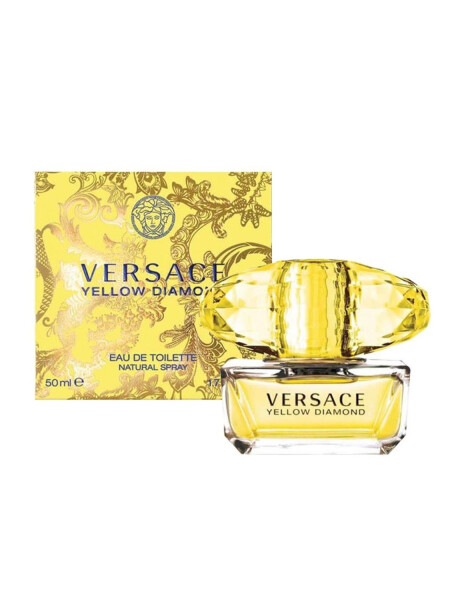 Perfume Versace Yellow Diamond EDT 50ml Original Perfume Versace Yellow Diamond EDT 50ml Original