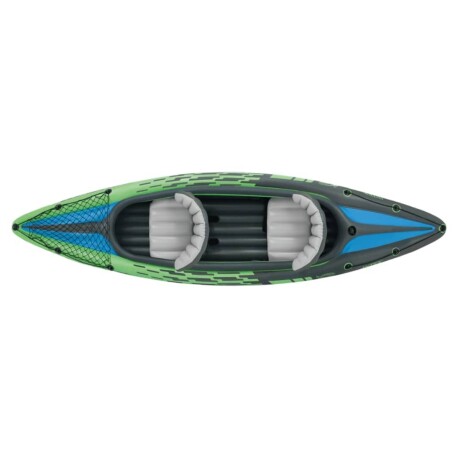Kayak inflable Challenger K2 para 2 personas Kayak inflable Challenger K2 para 2 personas