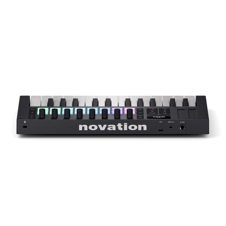 CONTROLADOR MIDI NOVATION LAUNCHKEY MINI 25 MK4 CONTROLADOR MIDI NOVATION LAUNCHKEY MINI 25 MK4