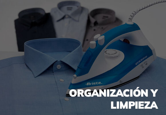 Organización y Limpieza