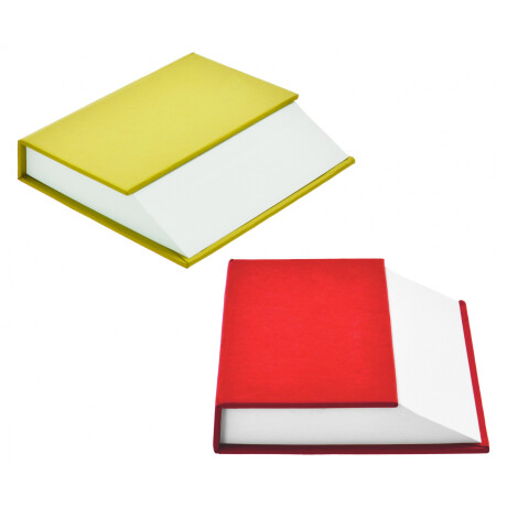 TACO RECORDATORIO COLORES 11X10X2.4CM 18861 Q120 TACO RECORDATORIO COLORES 11X10X2.4CM 18861 Q120