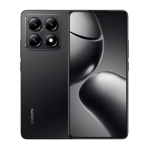 Celular Xiaomi 14T Pro 12 Ram 512 GB Negro