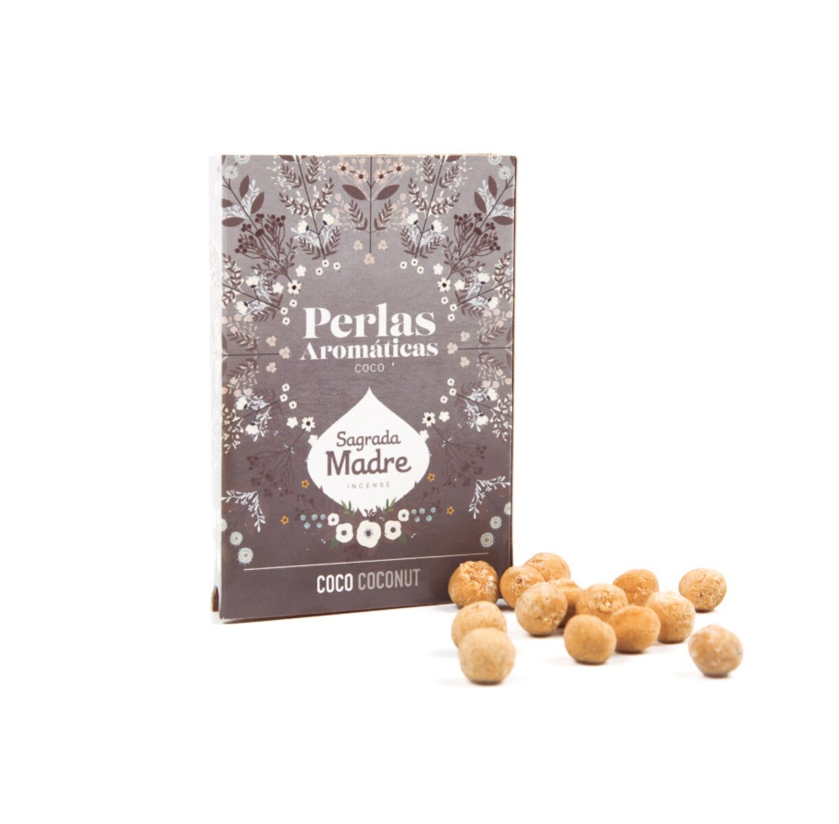 Perlas Coco Sagrada Madre 