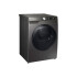 Lavasecarropas Samsung 10,5kg/7kg WD10T Inox