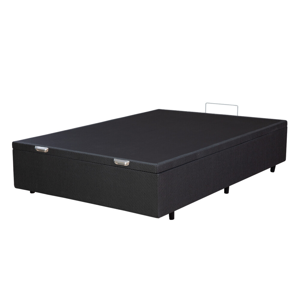 Box baúl 2 plazas GRIS
