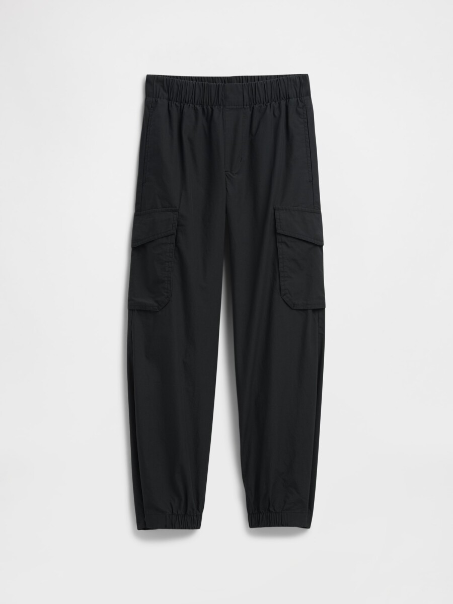 Jean Baggy Pull On Niño - Moonless Night 