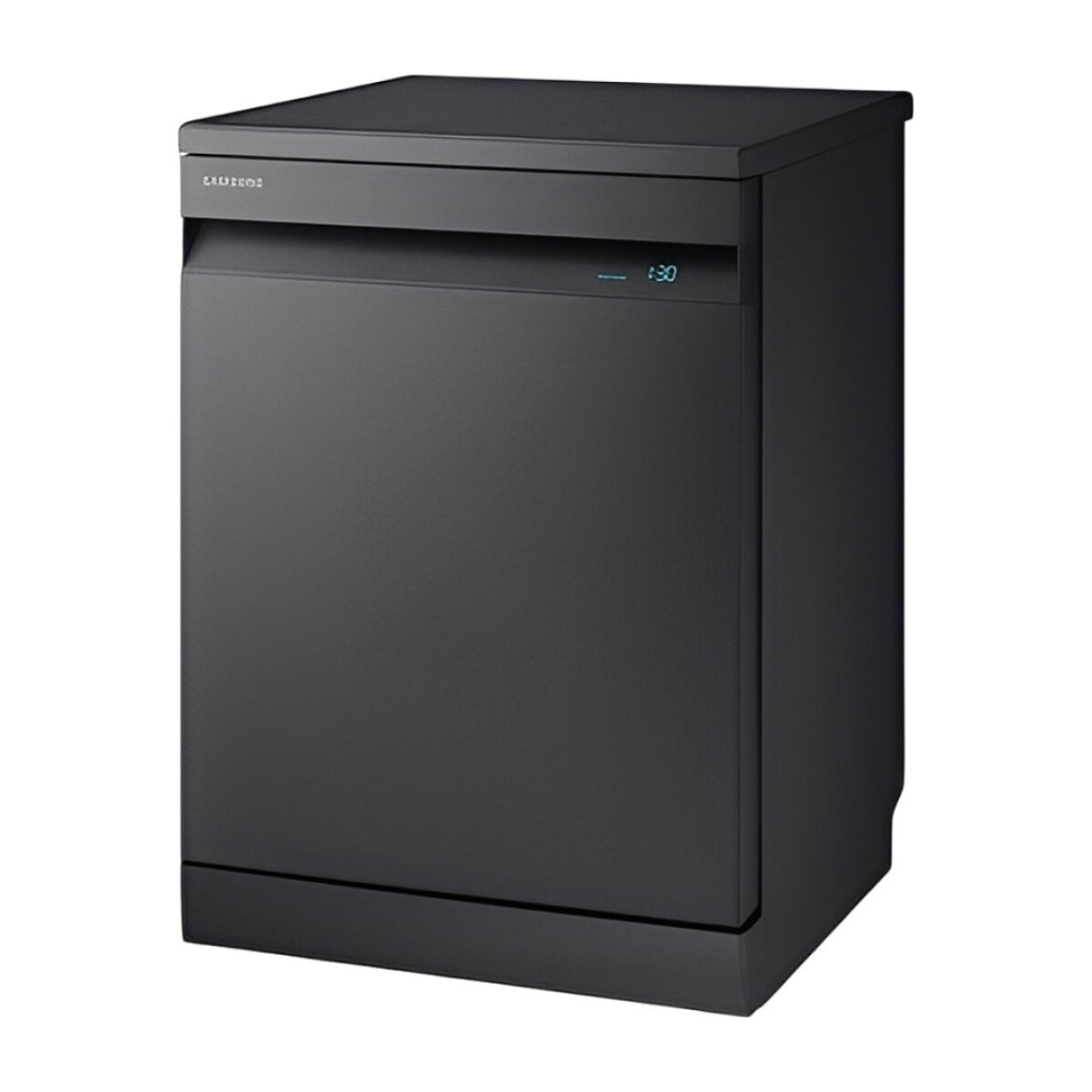 Lavavajillas Samsung 14 Cubiertos W60A8050FG Negro 