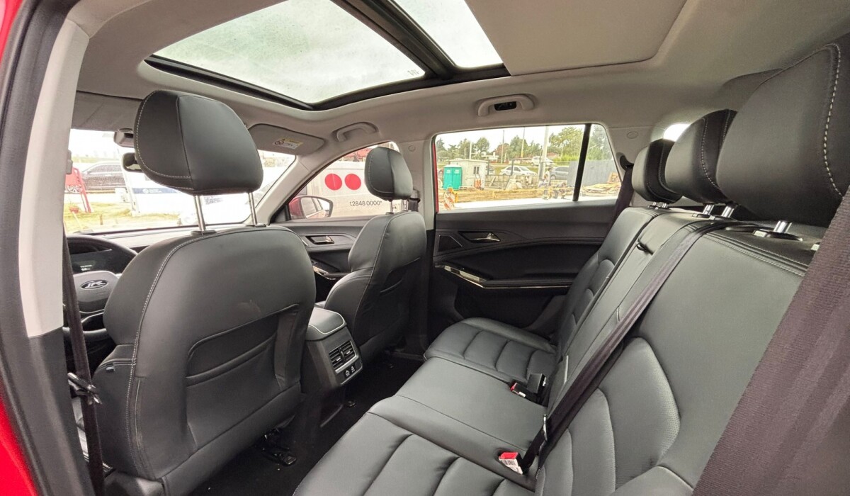 JAC JS8 Pro Flagship - 2025 JAC JS8 Pro Flagship - 2025