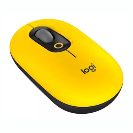 MOUSE LOGITECH INALAMBRICO COSMOS POP Mouse Inalámbrico LOGITECH Cosmos POP 910 BT - Blast Yellow