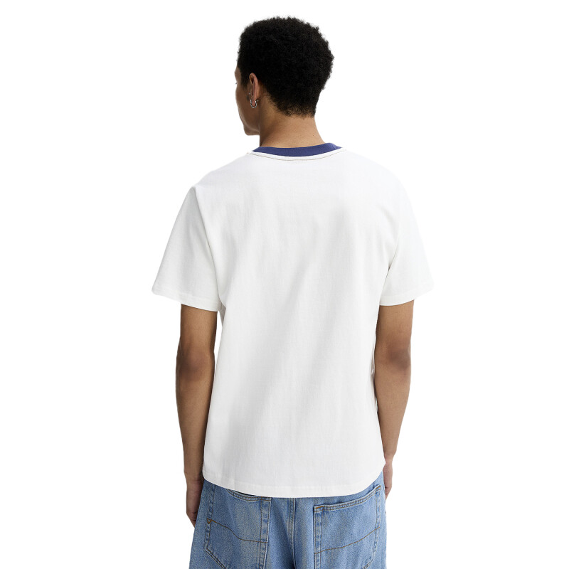 Remera Rhythm Eclipse - Blanco Remera Rhythm Eclipse - Blanco