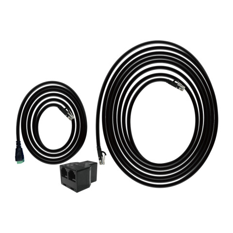 RJ12 EXTENSION CABLE SET ECS-2