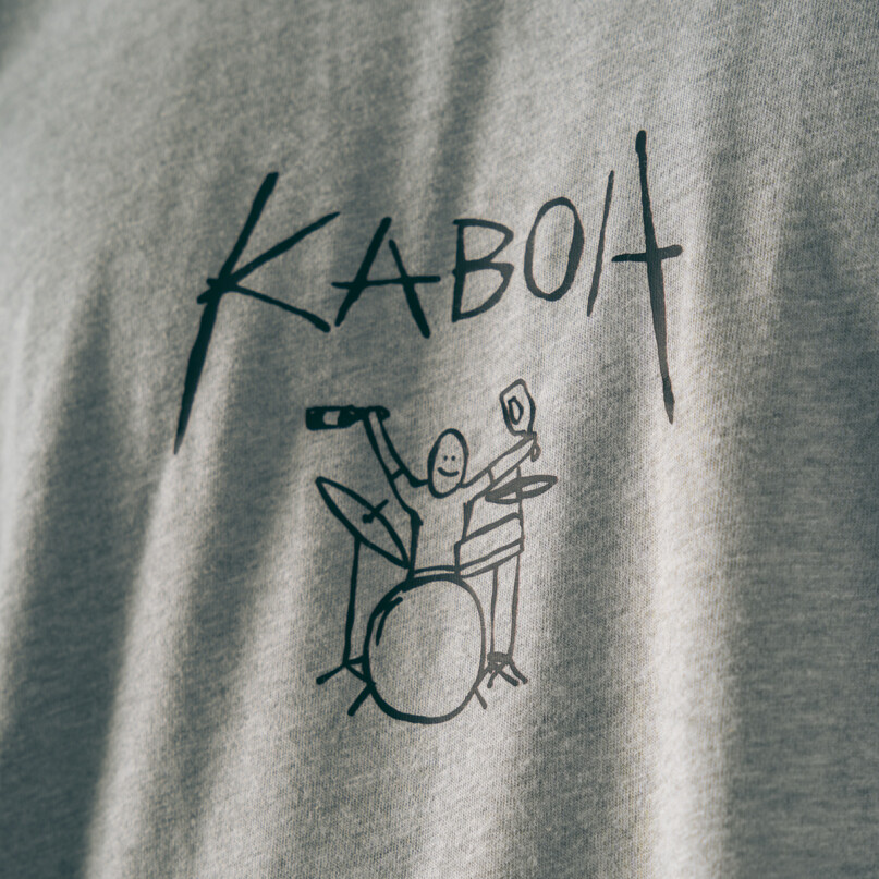 REMERA REGULAR - PALITO BAND REMERA REGULAR - PALITO BAND