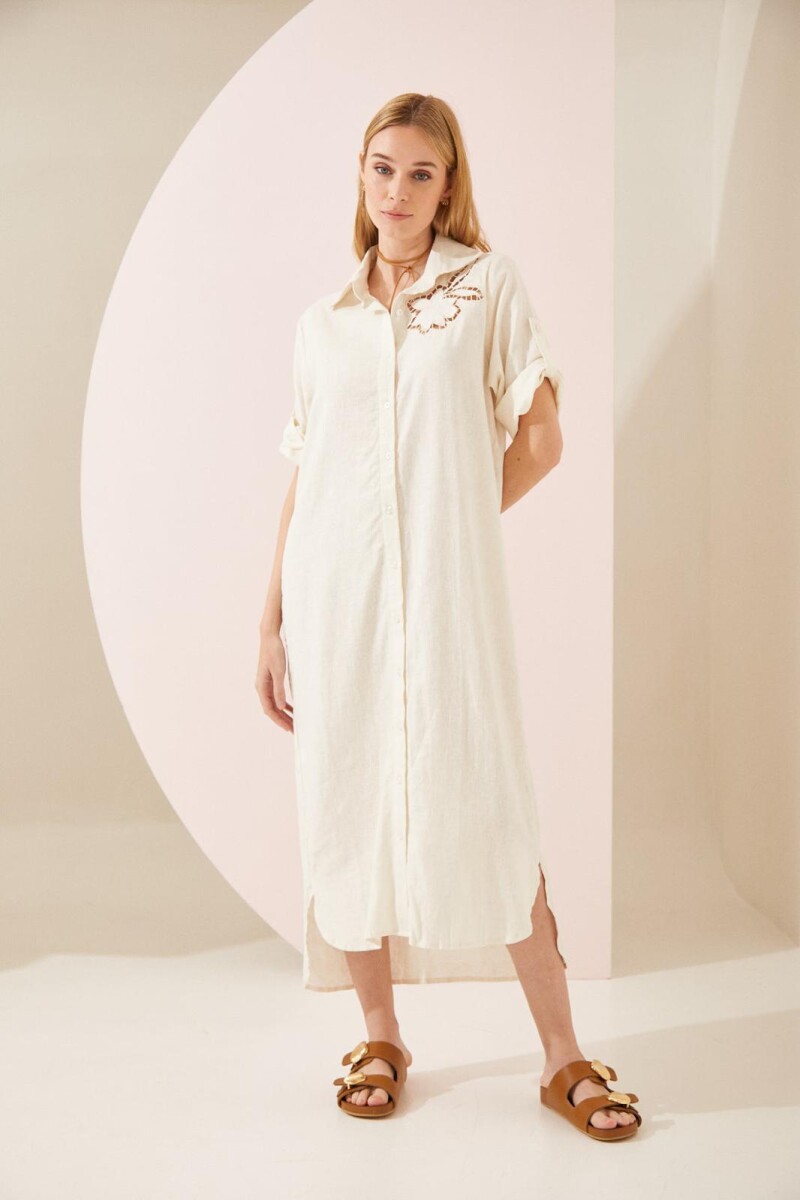VESTIDO CAMISERO BAHIA 
