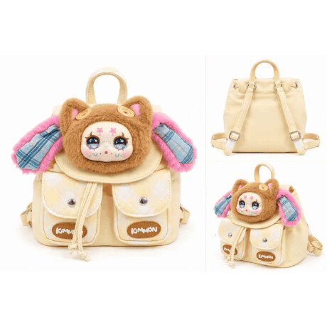 KIMMON - Mochila Backpack Yellow KIMMON - Mochila Backpack Yellow