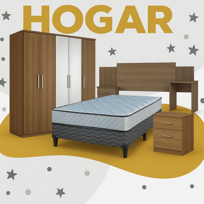 COMBO H0GAR 2 COMBO H0GAR 2