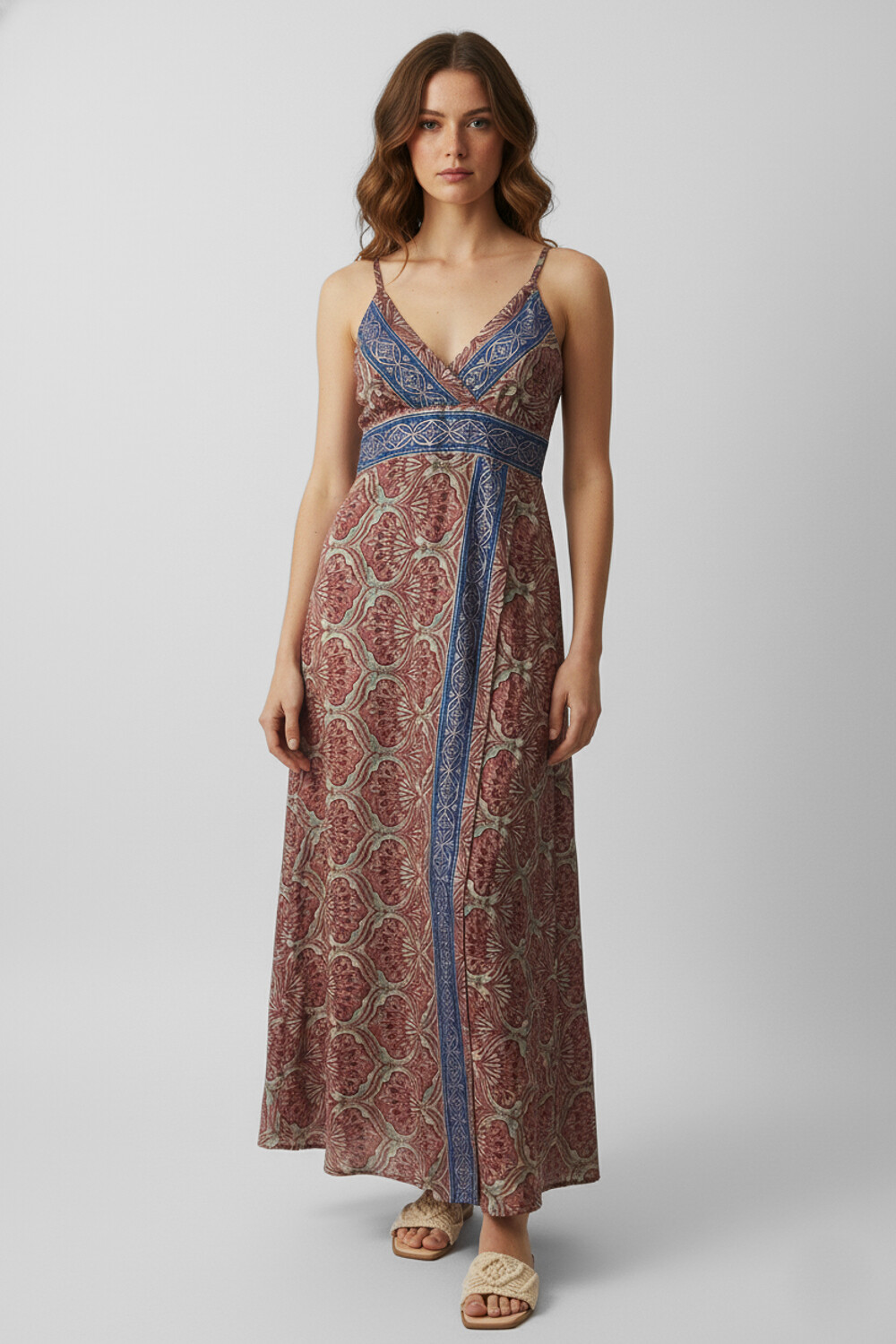 Vestido Marianne Estampado 2