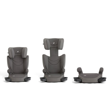 Booster Joie Basil 2-en-1 Latch 4-12 Años Thunder Booster Joie Basil 2-en-1 Latch 4-12 Años Thunder