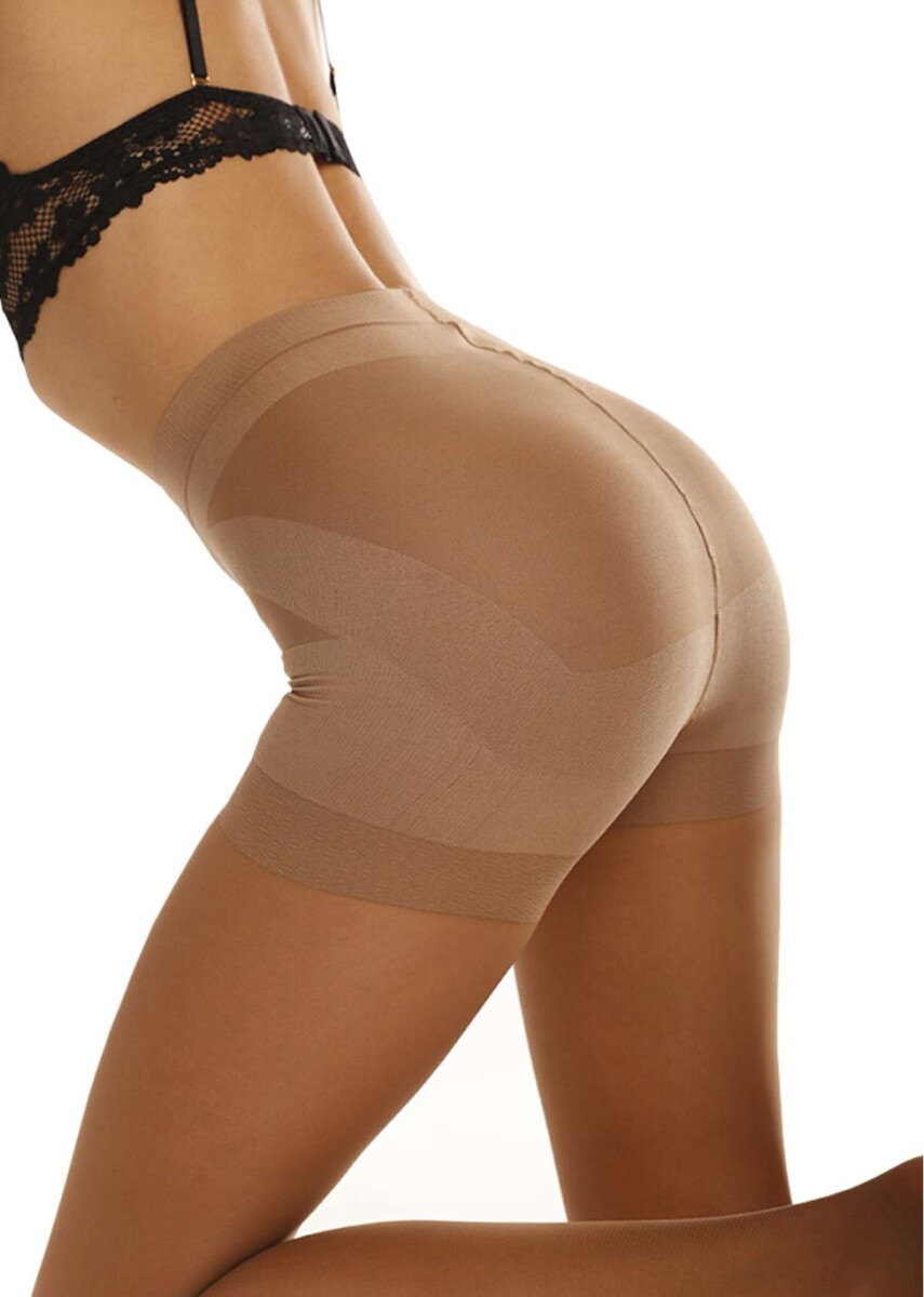 Can can bum bum verano - Beige 