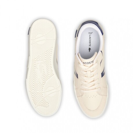 Lacoste L004 Leather Trainers WN1