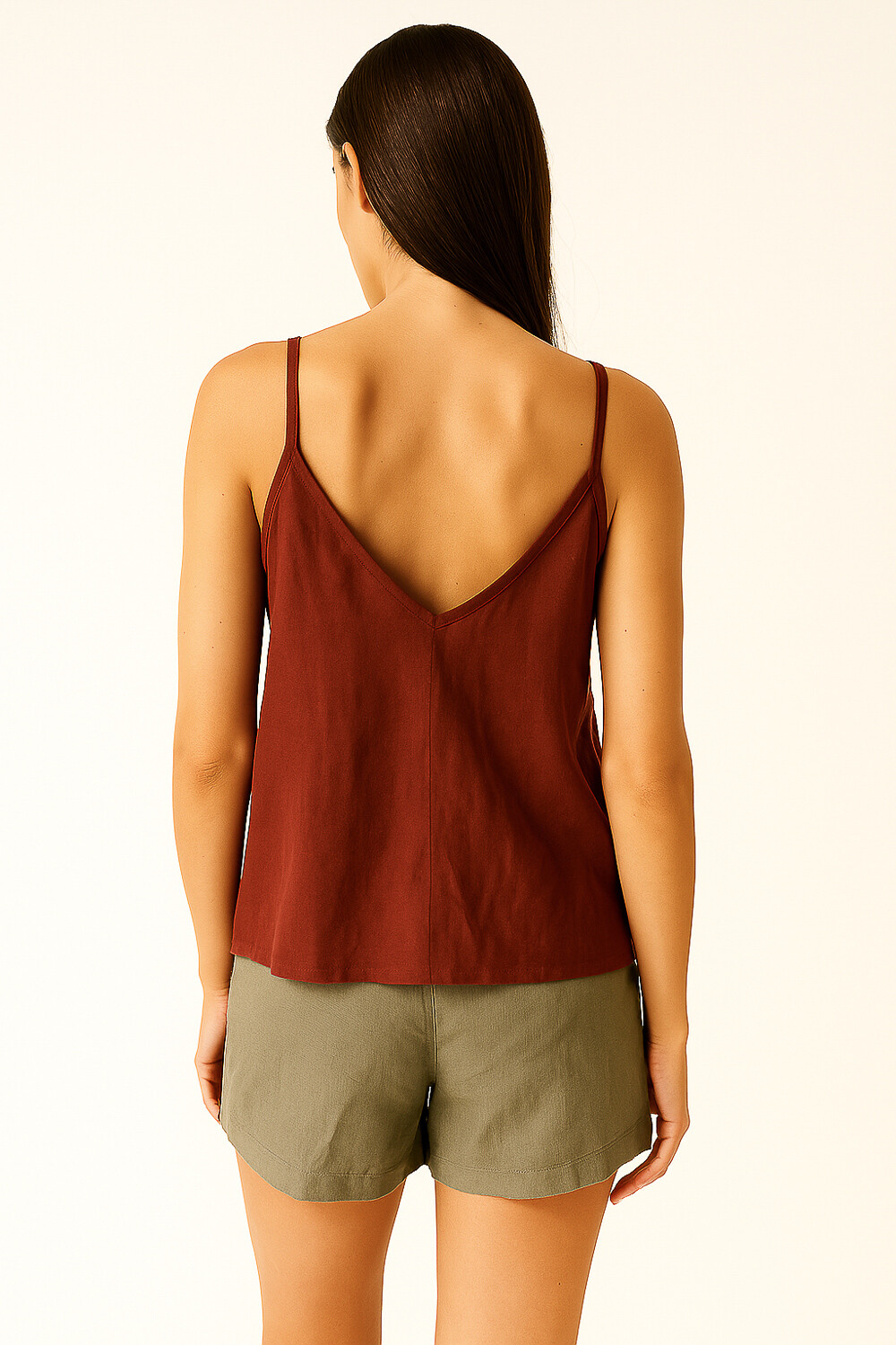 Musculosa Solon Bordeaux