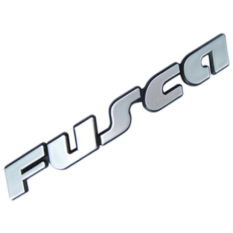 EMBLEMA FUSCA Emblema Fusca