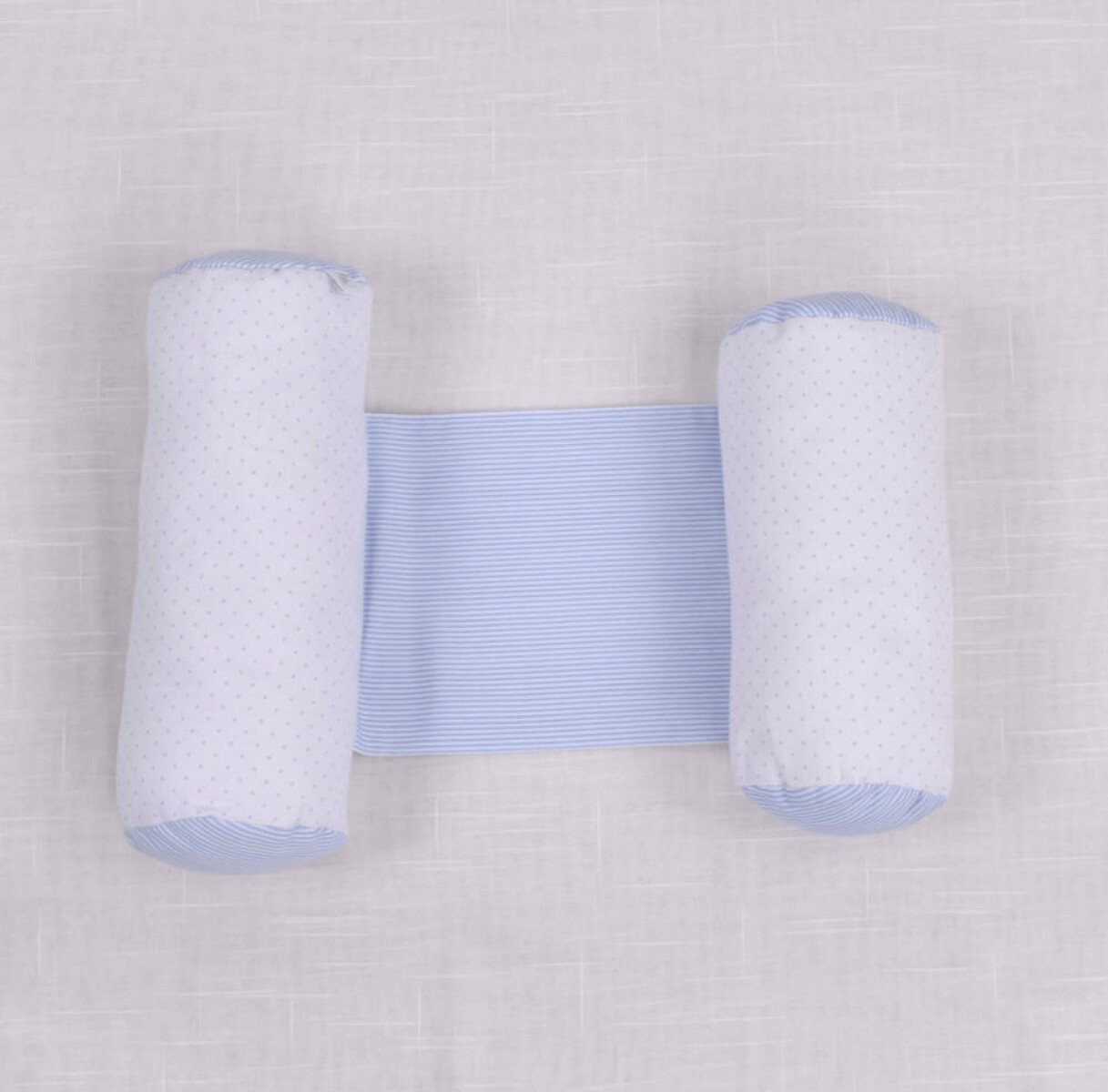 Almohada Sujeta Bebé Classic - Celeste 