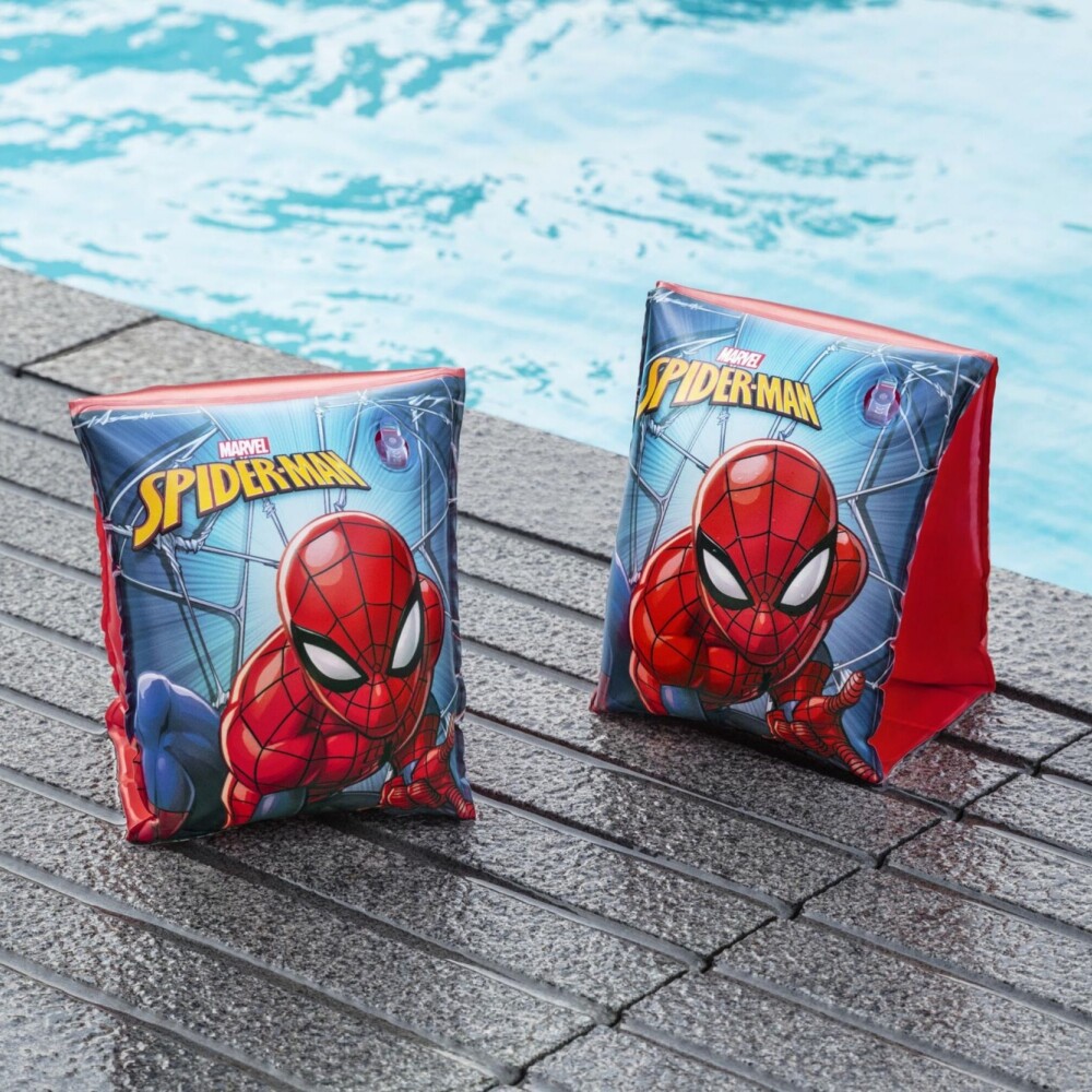 Alitas Inflables Spider INFLABLE ALITAS C/CAJA SPIDER 98001 -