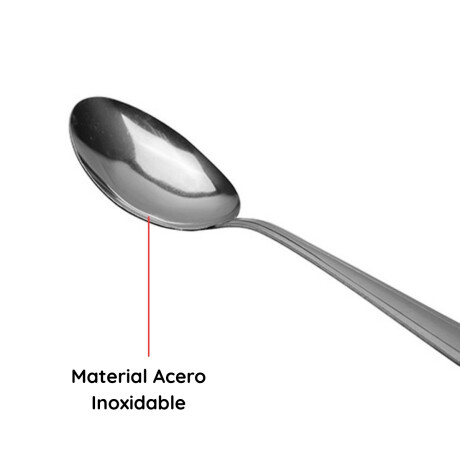 Cuchara Mesa Sopera Dominion Acero Inoxidable Cuchara Mesa Sopera Dominion Acero Inoxidable