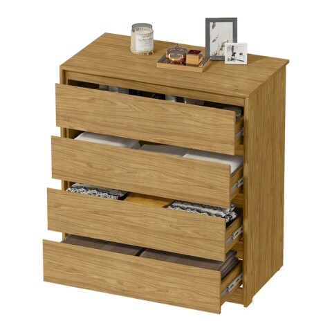 Combo de Dormitorio Ropero Sirius 3 Puertas Corredizas y Cómoda Carla - Marrocos Ripado Combo de Dormitorio Ropero Sirius 3 Puertas Corredizas y Cómoda Carla - Marrocos Ripado