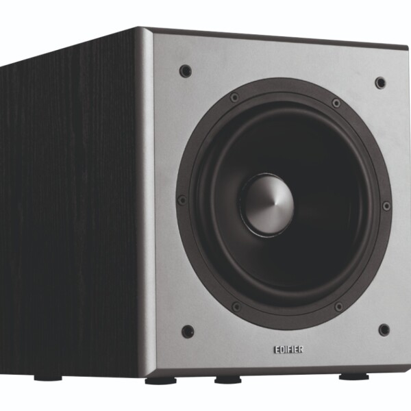 Parlantes Edifier T5 Negro PARLANTES EDIFIER T5 NEGRO