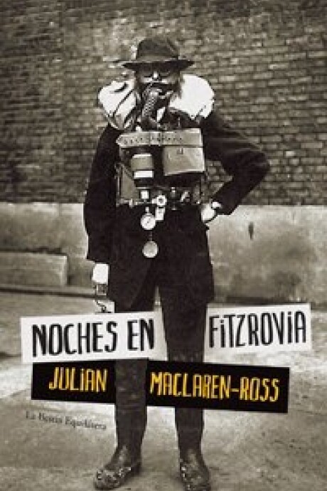 NOCHES EN FITZROVIA NOCHES EN FITZROVIA