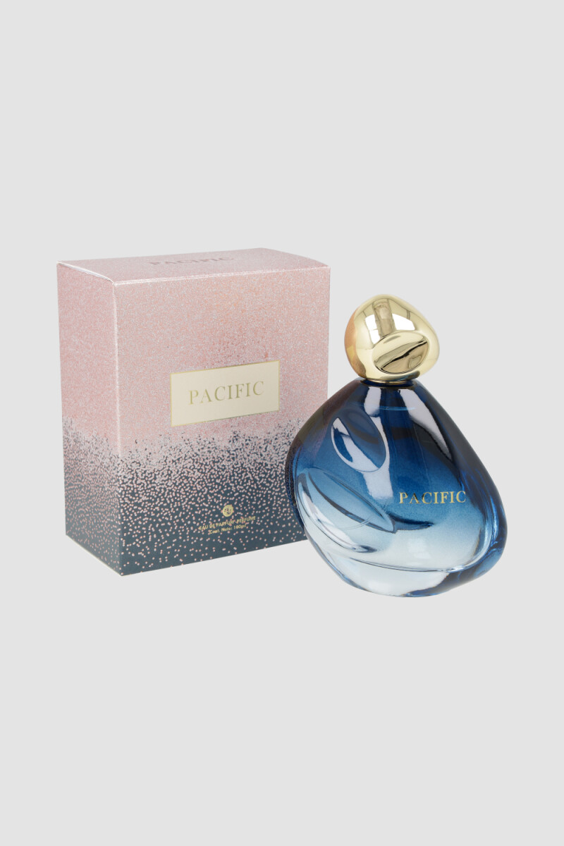 Eau de parfum pacific- 100ml Pacific