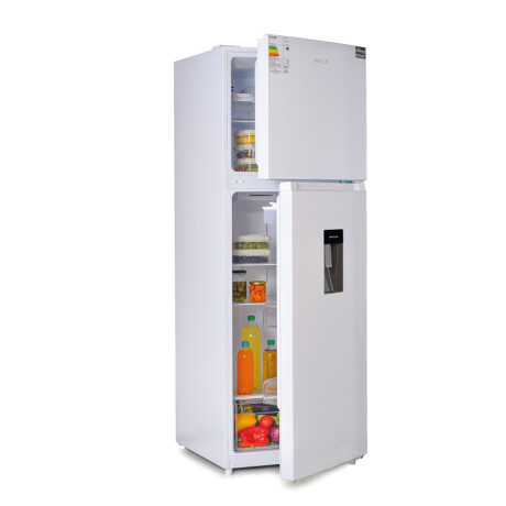 Heladera Smartlife SL-RNF270DINV2 Inverter con Dispensador 249 Litros Blanco