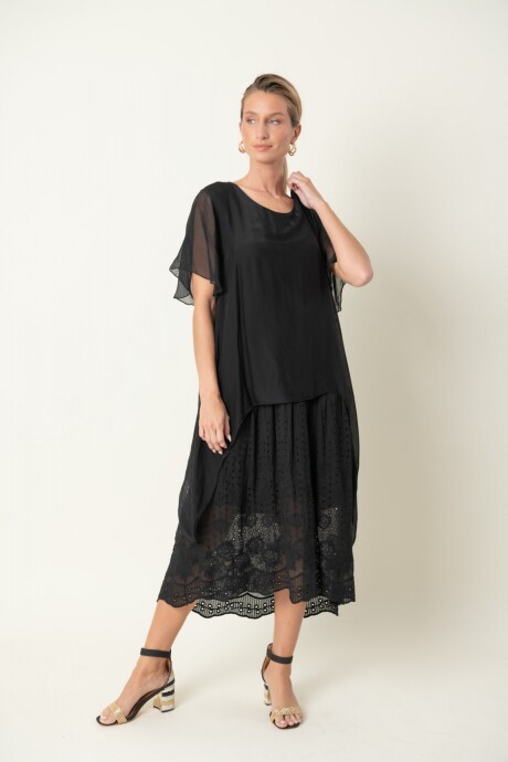 VESTIDO BLACK VESTIDO BLACK