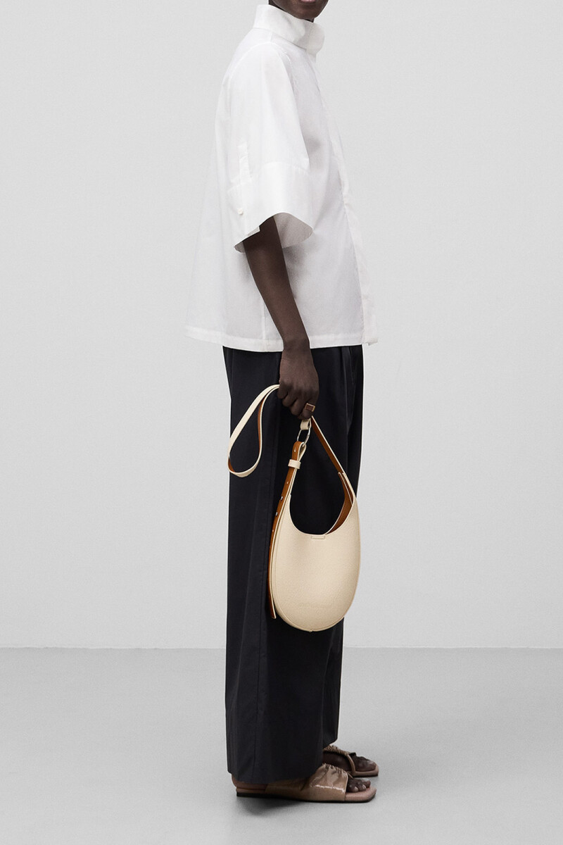 BANDOLERA PEQUEÑA Blanco