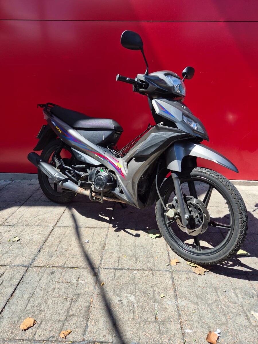 TVS NEO NX110 Usada - Reserva 