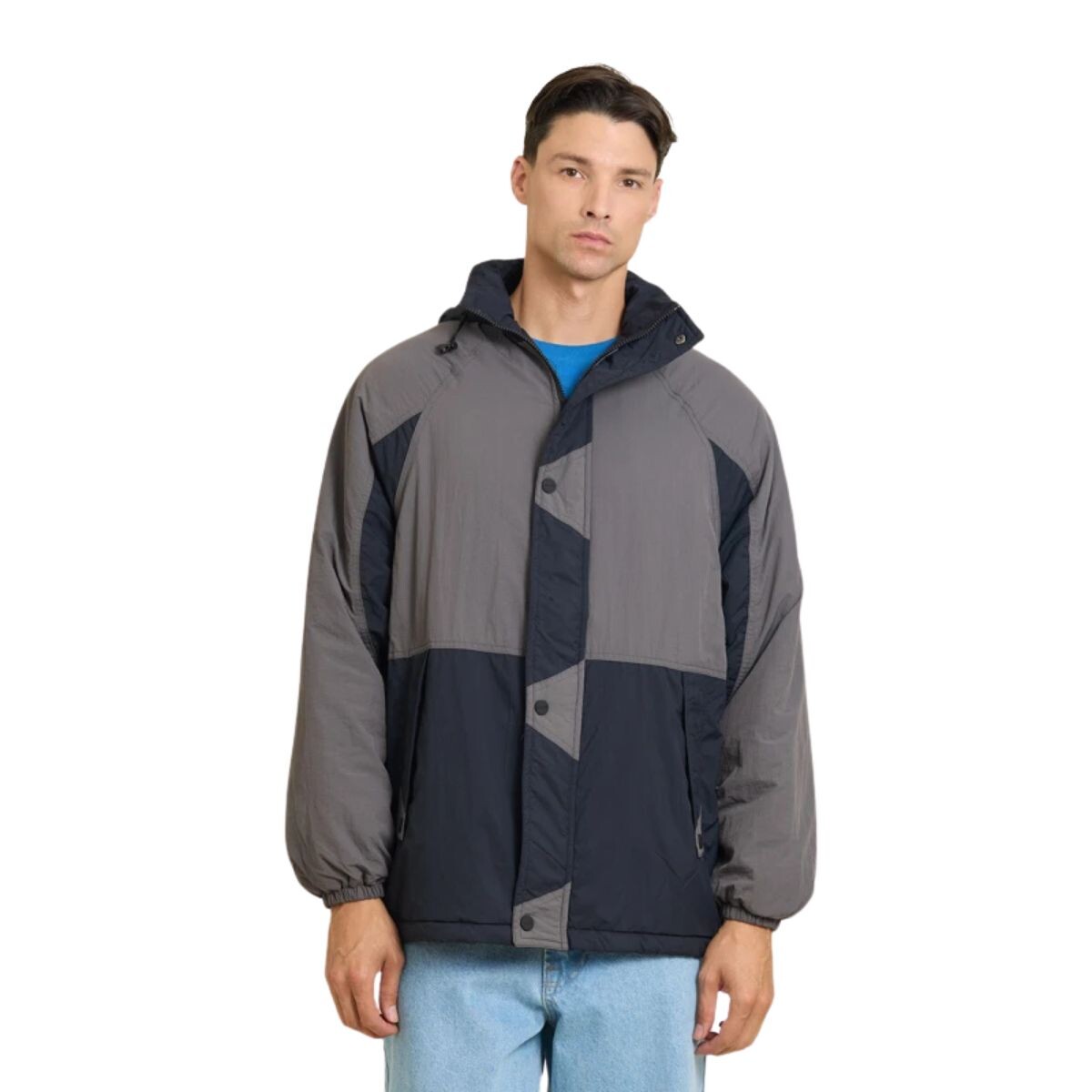 CAMPERA NUMI XS-XXL - NEGRO 