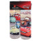 Medias Infantiles Disney x2 Cars Multicolor