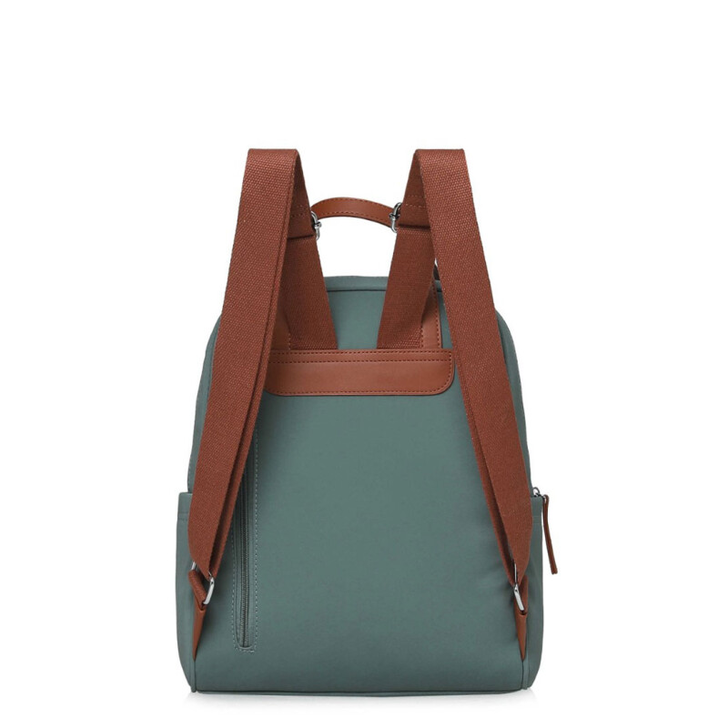 Mochila Las Oreiro Verde