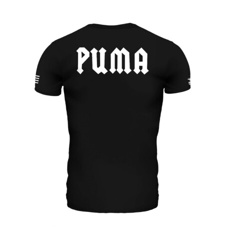 Remera manga corta PUMA Negro