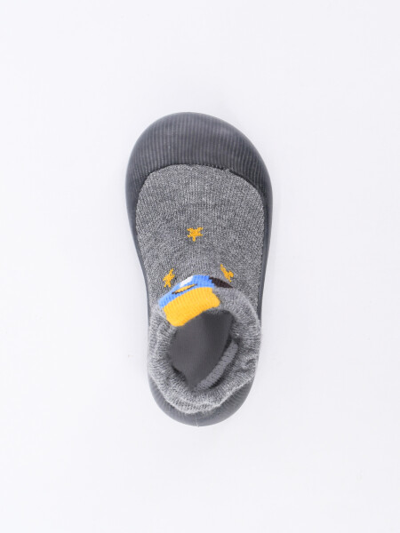 ZAPATO ERGONOMICO GRIS