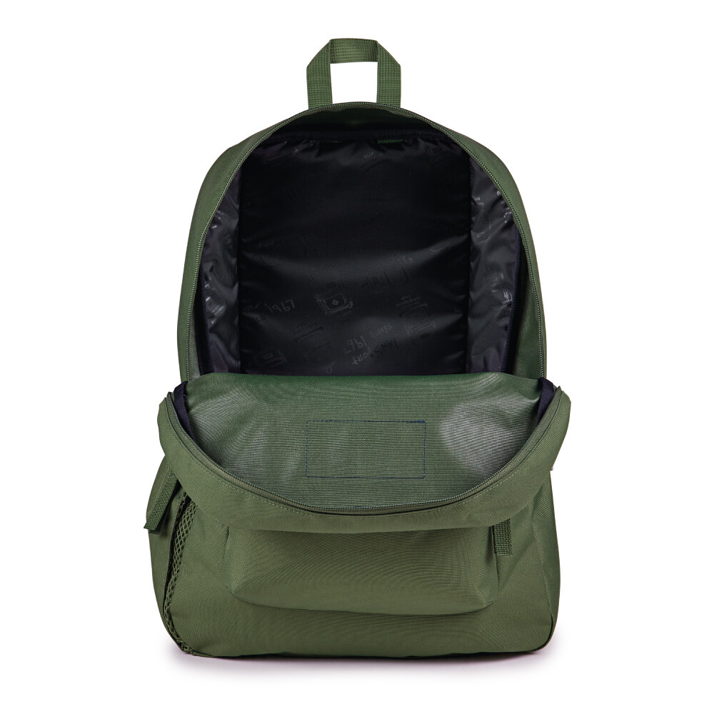 Mochila Cross Town - Unisex Cargo Green