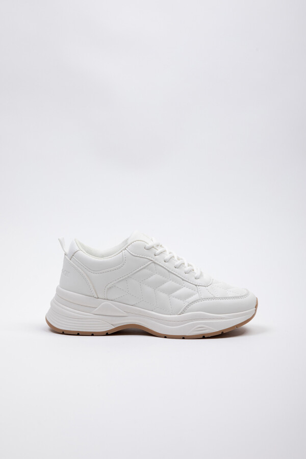 ZAPATILLA MUSHI Blanco