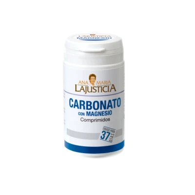 Carbonato de Magnesio 75 comprimidos Ana Maria La Justicia Carbonato De Magnesio X75 Amj