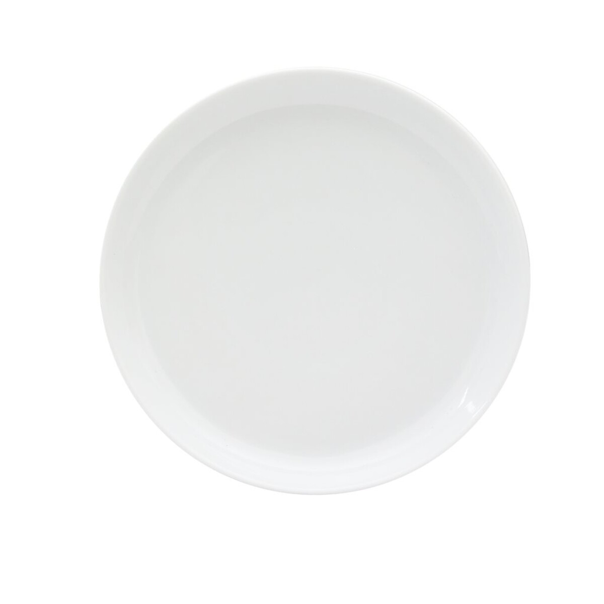 PLATO DE POSTRE D18x2CM MODERN PORCELANA BLANCO SELECTA 