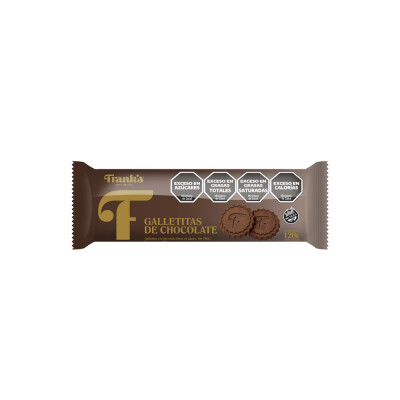 Galletas de chocolate Frank´s Galletas Chocolate Franks